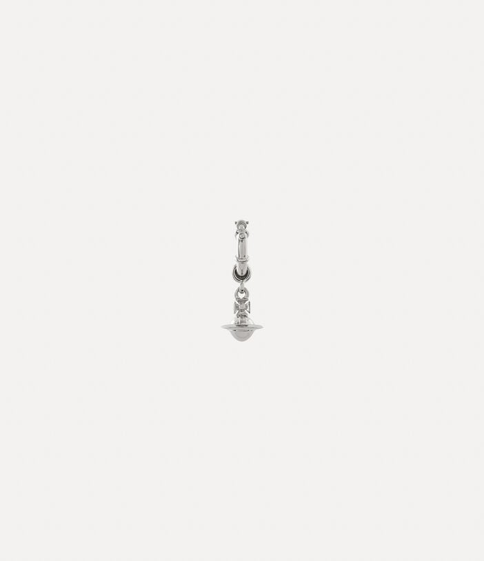 Vivienne Westwood MAN. PAULIANA SINGLE EARRINGS